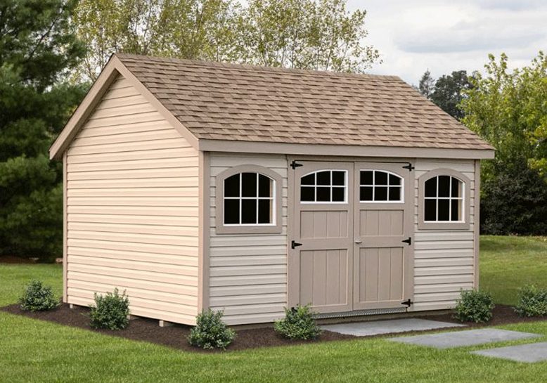 Belmont Shed