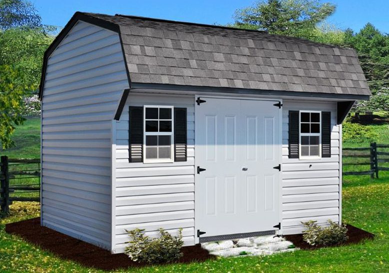 Colonial Barn