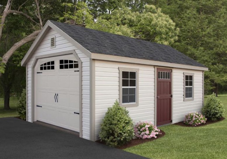 Heritage Garage