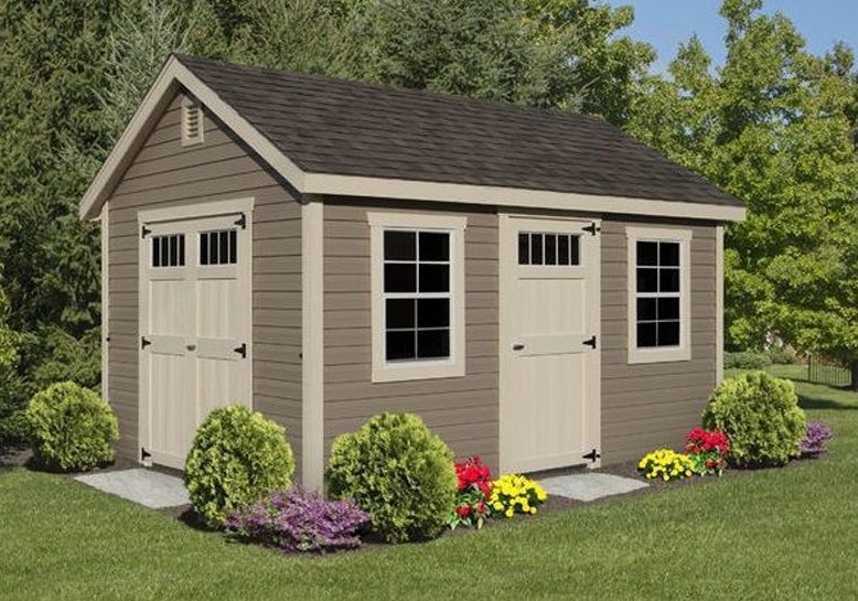 Heritage Shed