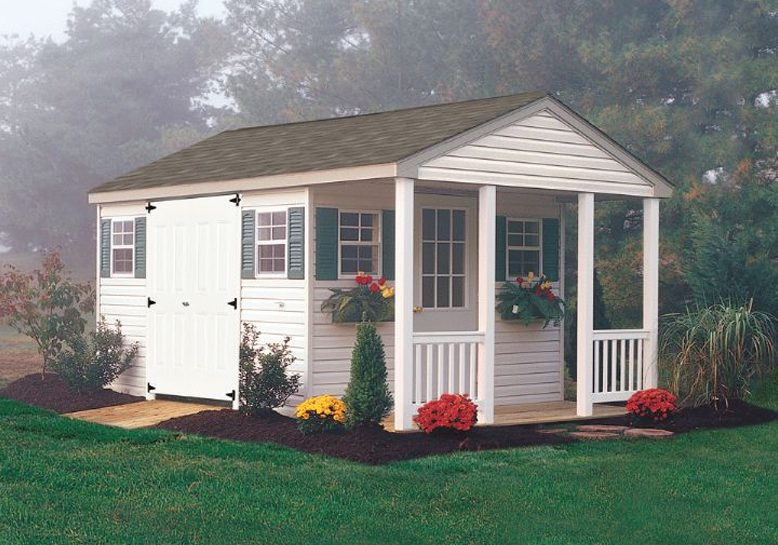 Porch Patio