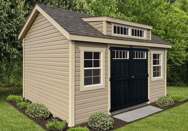 Ranstone Shed