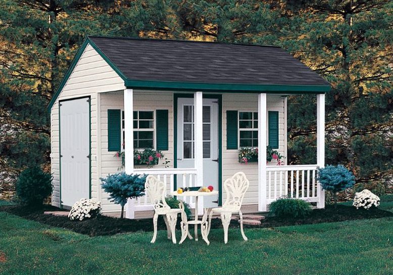 The Cabana Shed