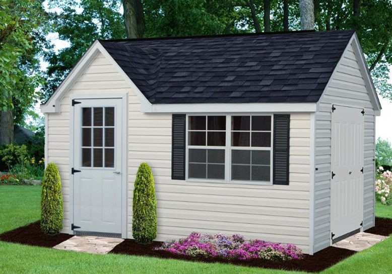 Victorian Shed
