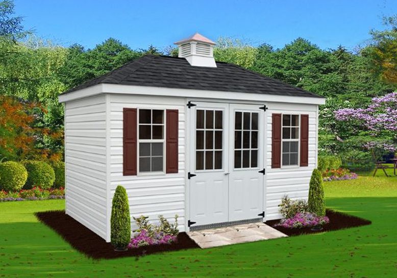 Villa Shed