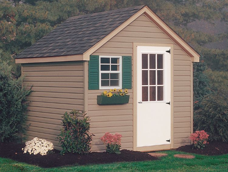 Garden Shed - A Real Charmer