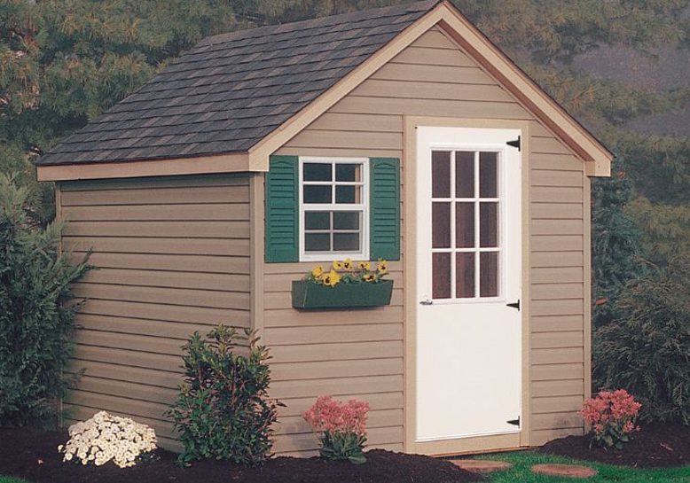 Garden Shed
