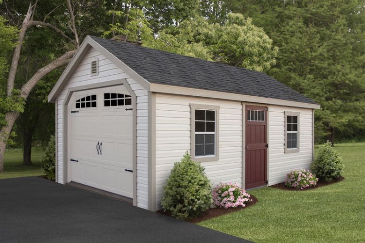 Heritage Garage - from the Estate Series