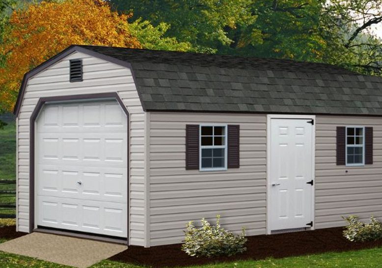 Hi-Barn Garage