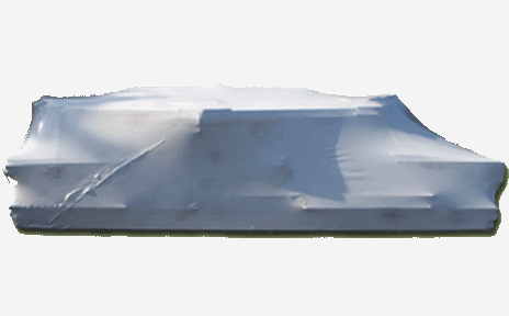 Shed Kit - Shrink Wrapped