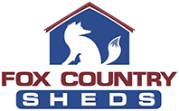 Fox Country Sheds logo