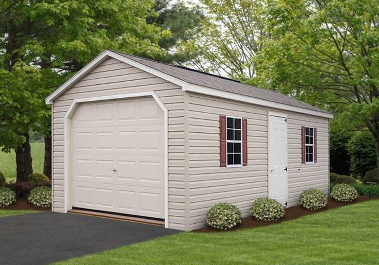 Workshop Garage