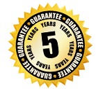 warranty badge