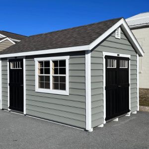 10′ X 14′ Heritage, Estate Series W Colonial Beaded Siding