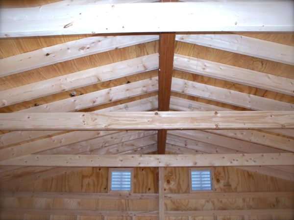 24 x 24 Double Wide Garage We Can Custom Build For You 2