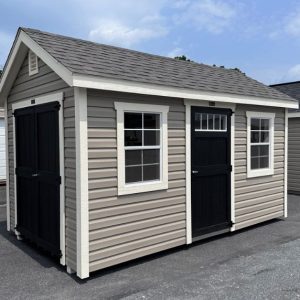 8' x 14' Heritage Shed, An Estate Series Shed- IN STOCK