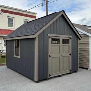 10' x 12' Cape Cod *NEW COLOR* - IN STOCK!