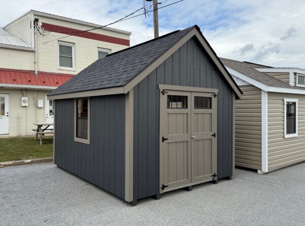 10' x 12' Cape Cod *NEW COLOR* - IN STOCK!