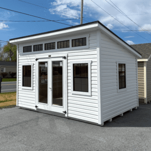 10' x 14' Modern Studio, An Estate Series Shed - IN STOCK!