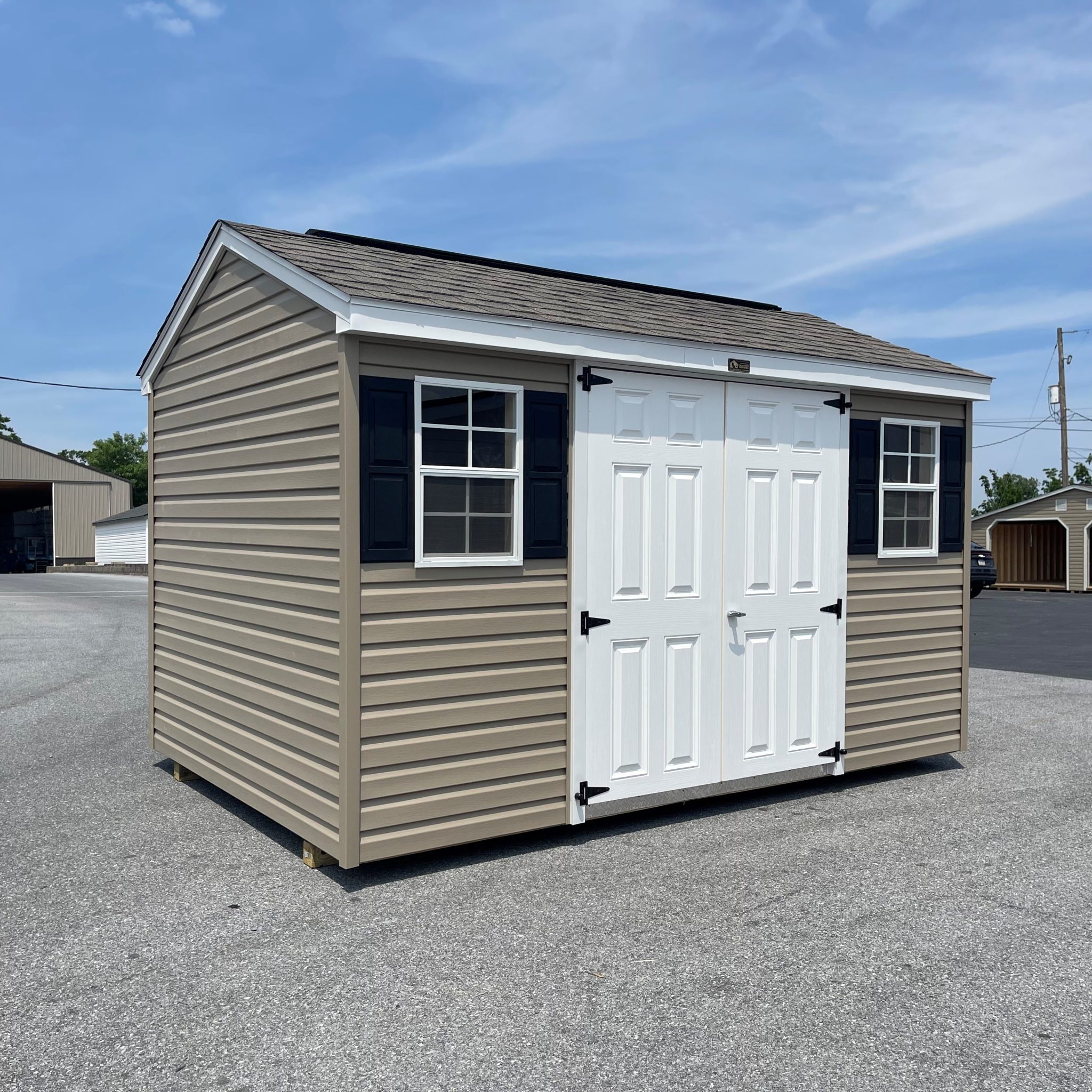 Sheds for Sale Fox Country Sheds Lititz, PA