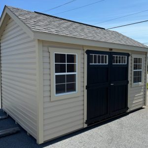 10' x 14' Ranstone, An Estate Series Shed - SOLD!