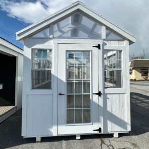 08' x 14' Green House