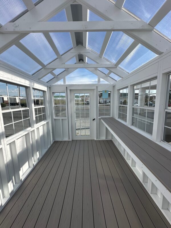 08' x 14' Green House - Image 4