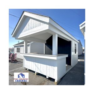 10' x 16' Pool House Bar