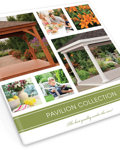 View Our Pavilion Brochure